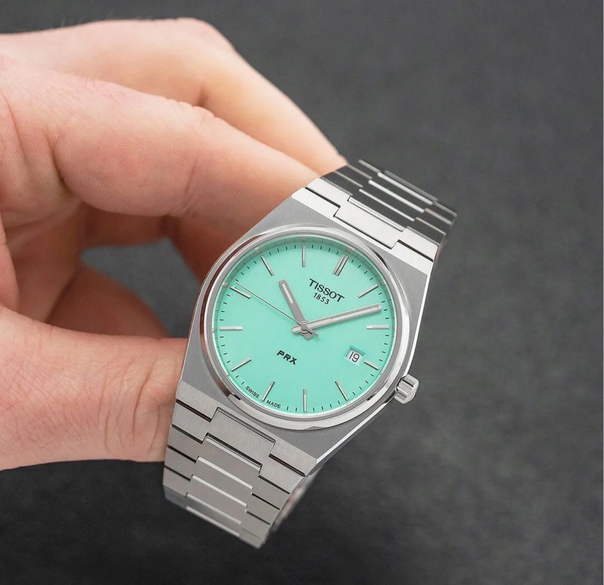 Tissot PRX Sky Cool Watch