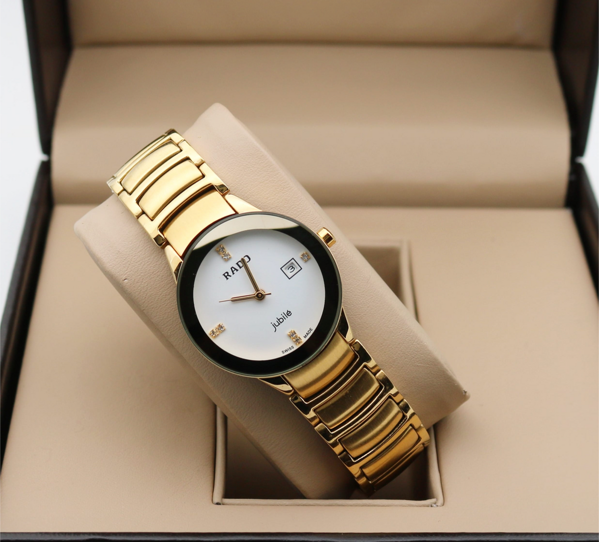 Rado Ceramic Small Dial Watch