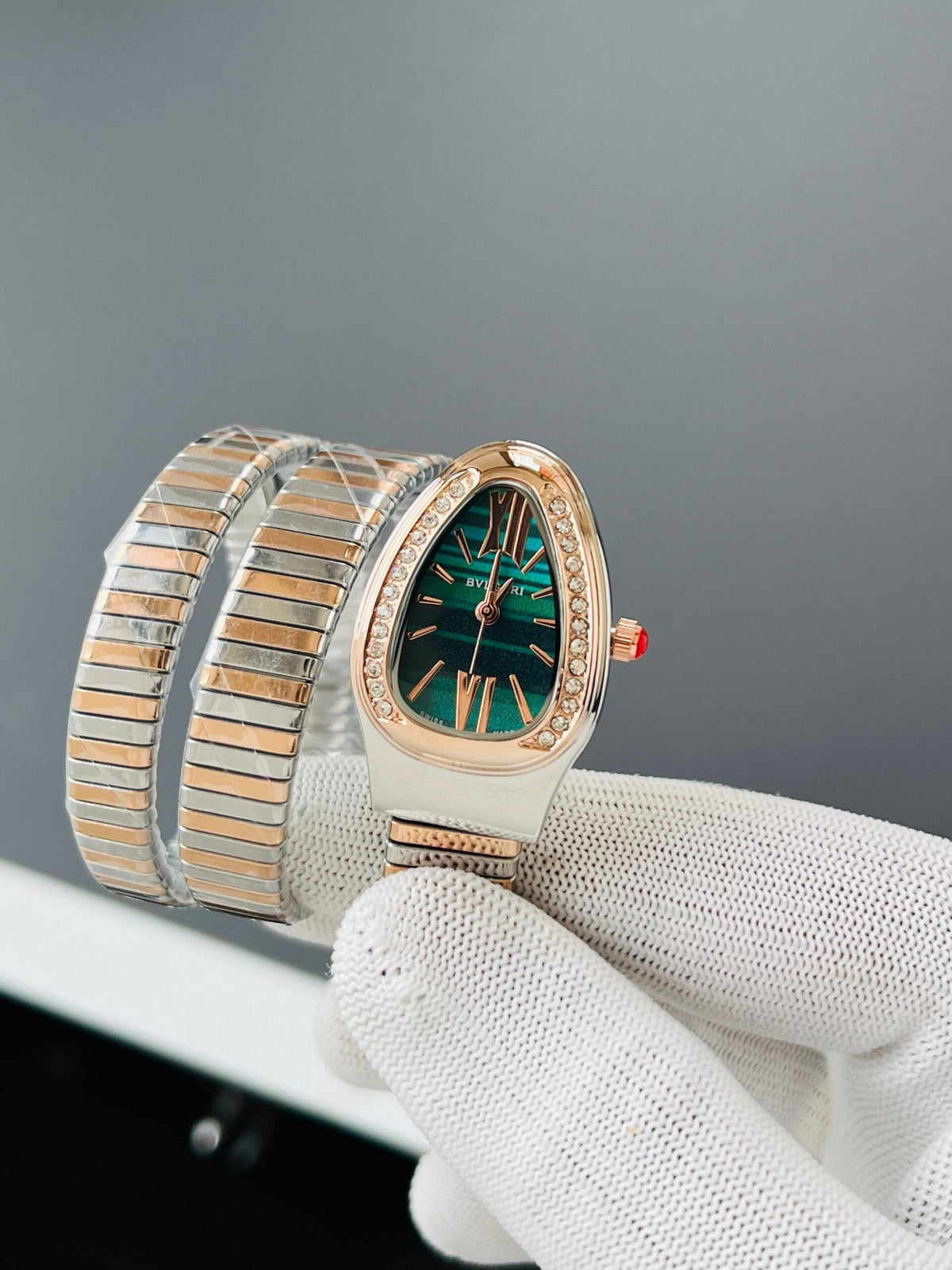 Bvlgari Premium Quality Watch
