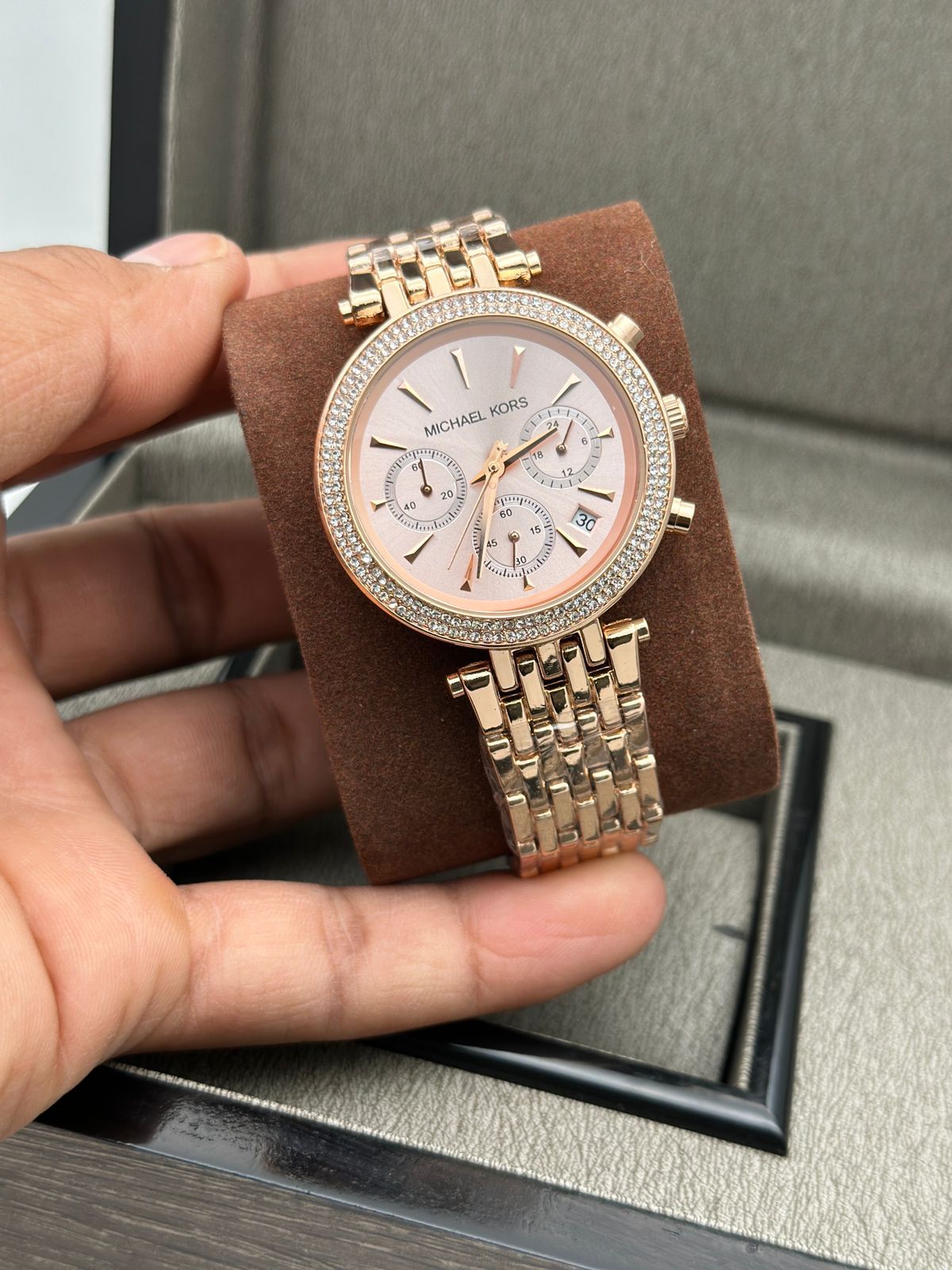 MK-SLEEM Watch