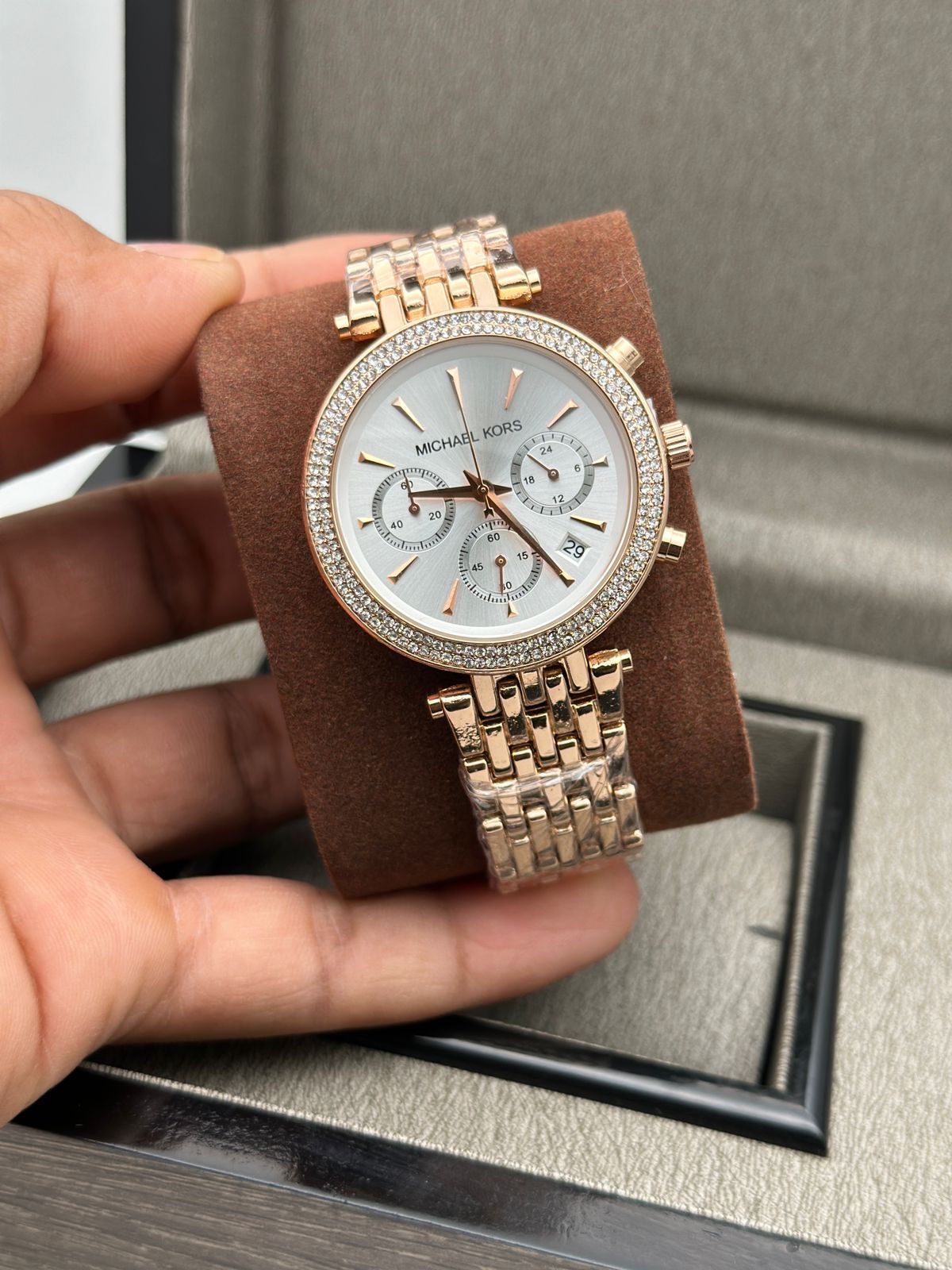 MK-SLEEM Watch