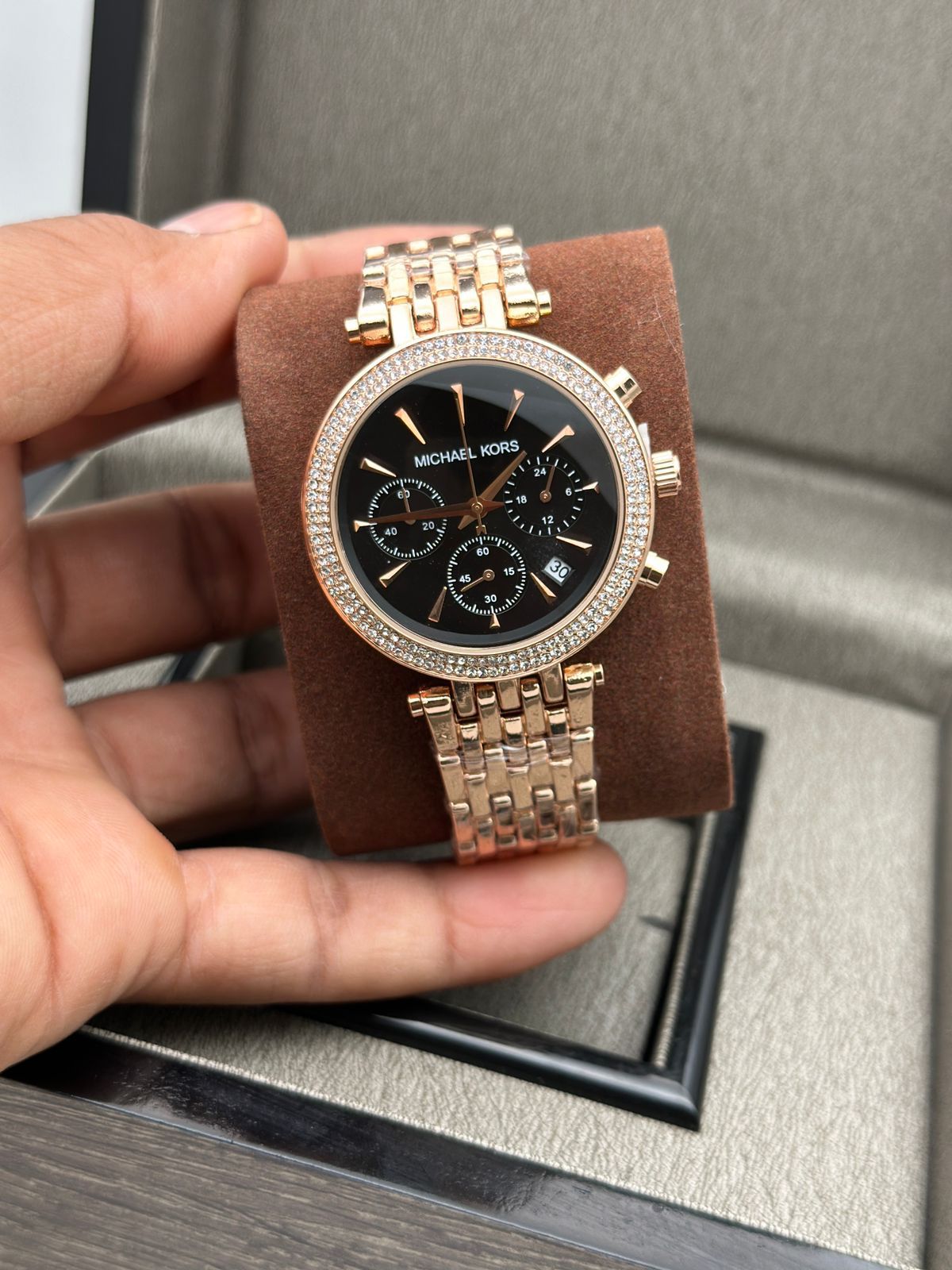 MK-SLEEM Watch