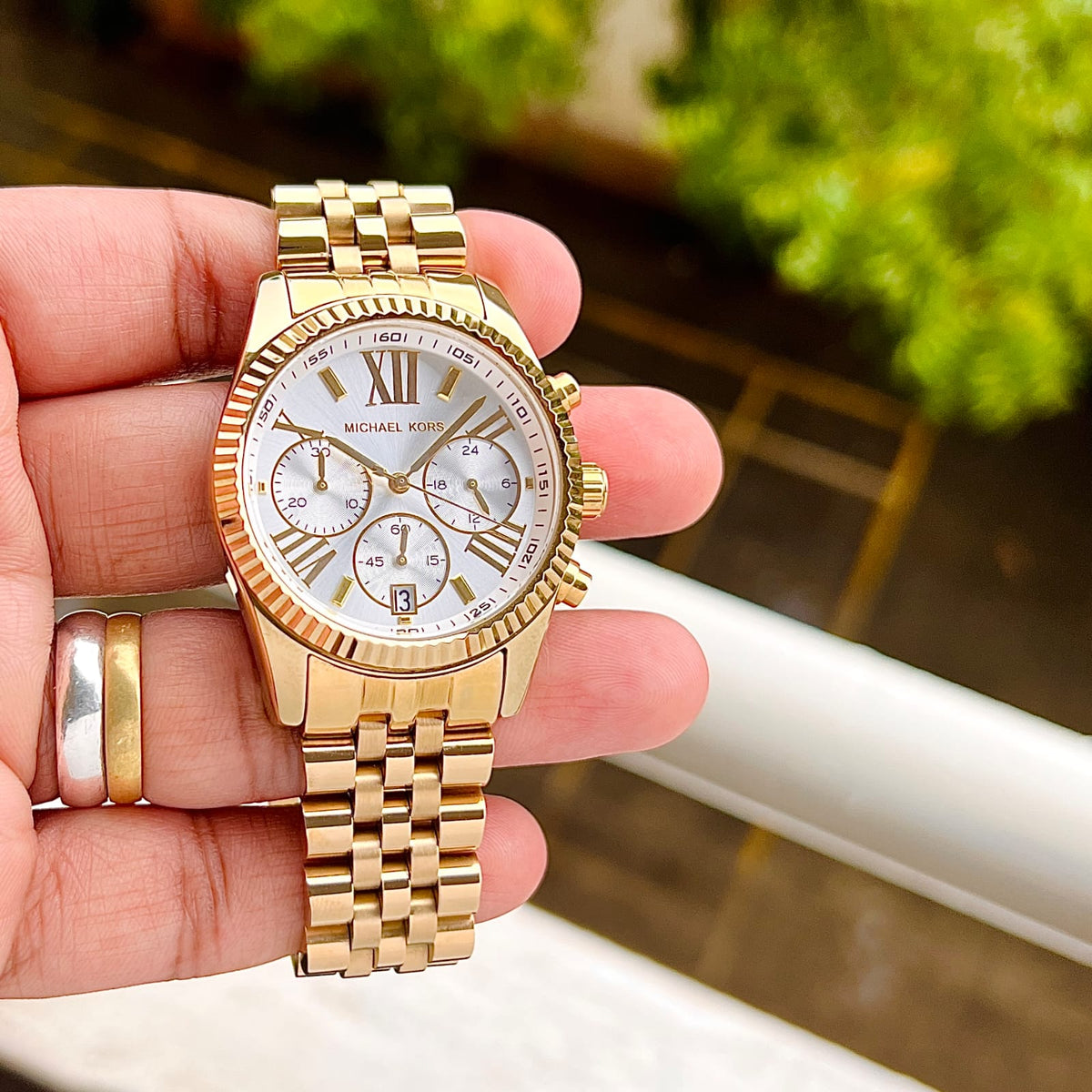 Michael Kors Lexington MK5556 Women's Watch 38mm