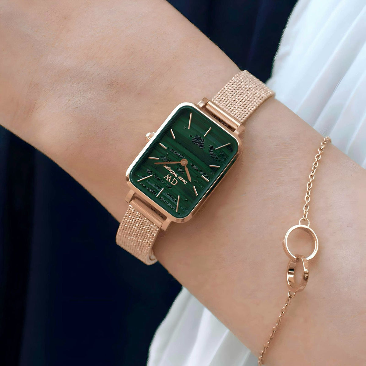 DW-SQUAR-PREMIUM Square Watch