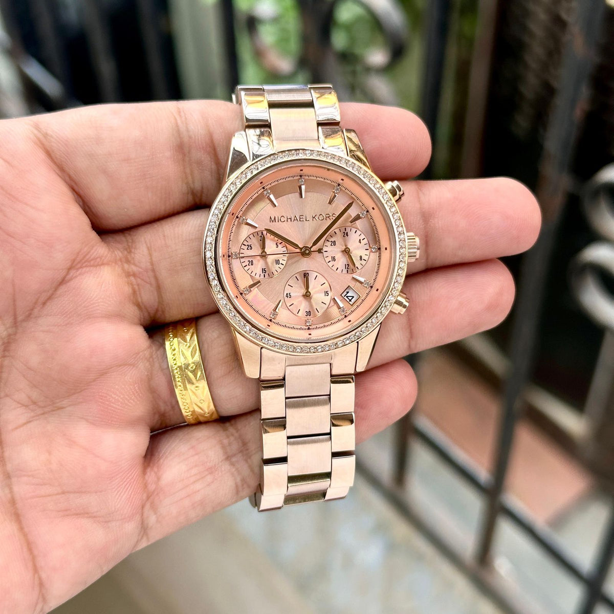Michael Kors Premium Women's Watch