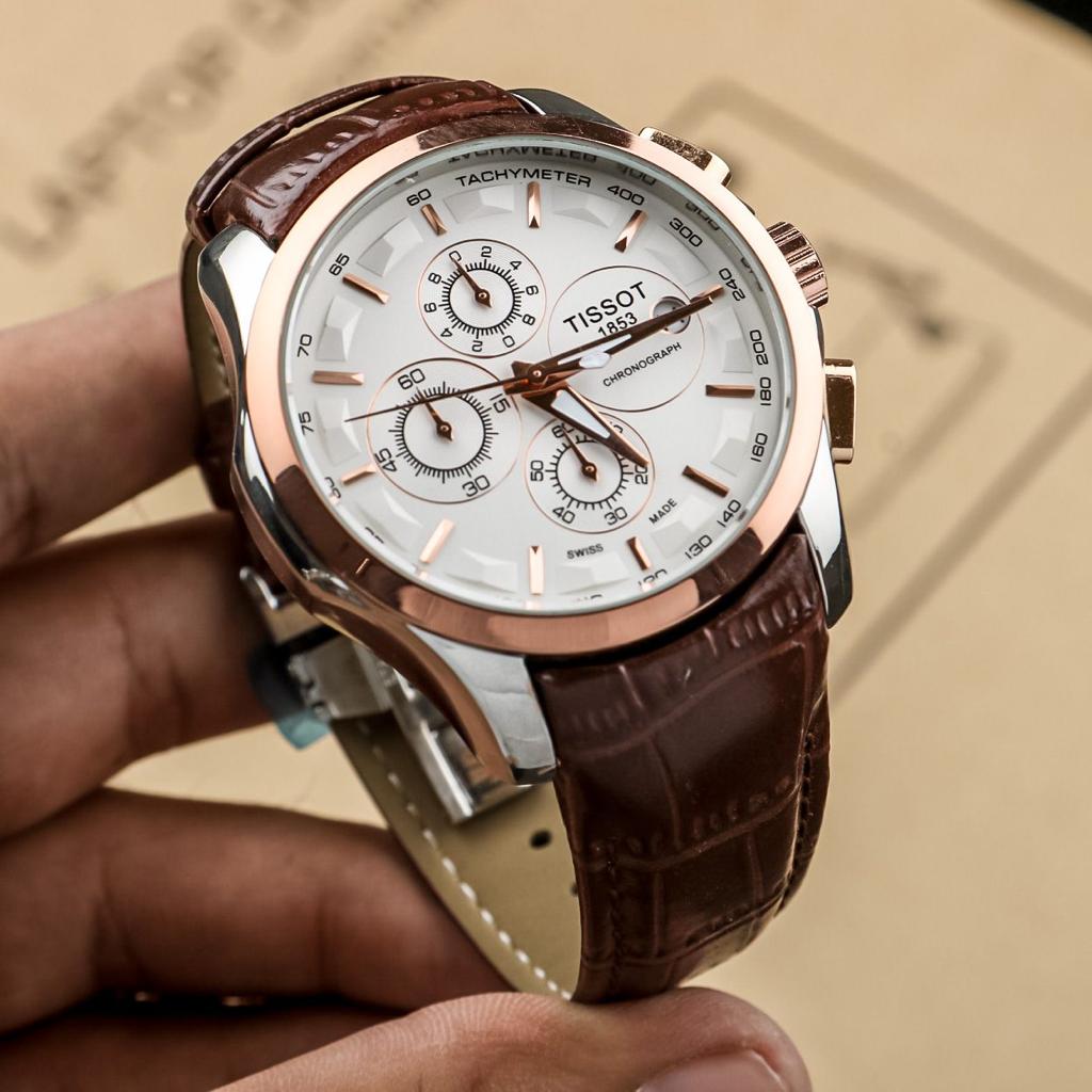 Tissot Watch