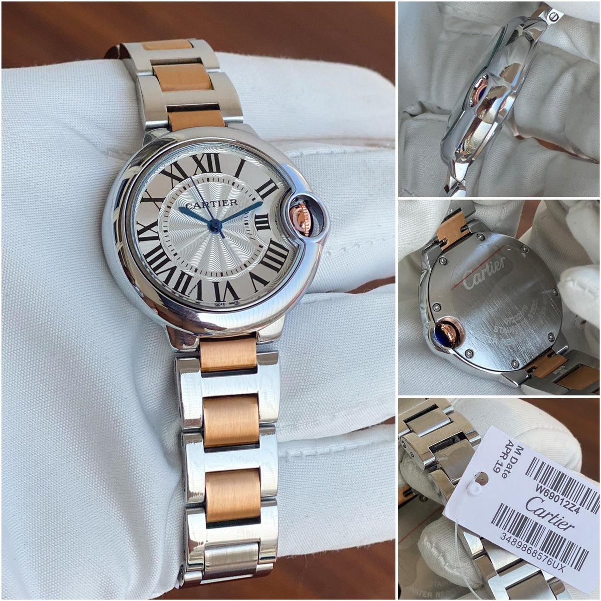 Cartier W69012Z4 Watch