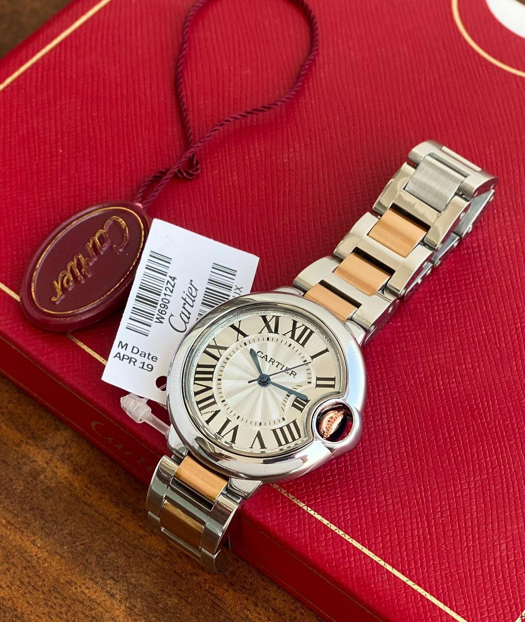 Cartier W69012Z4 Watch
