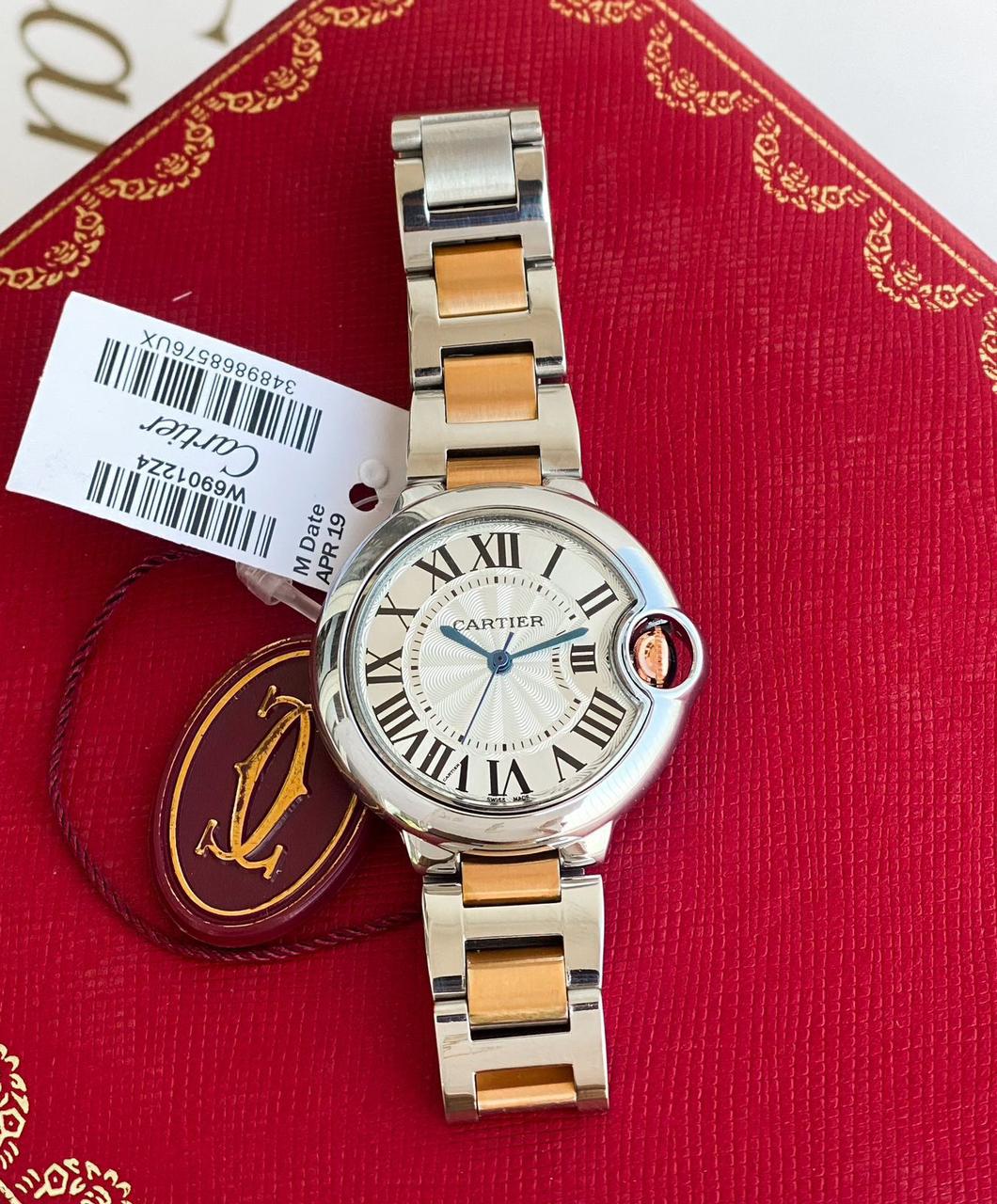 Cartier W69012Z4 Watch