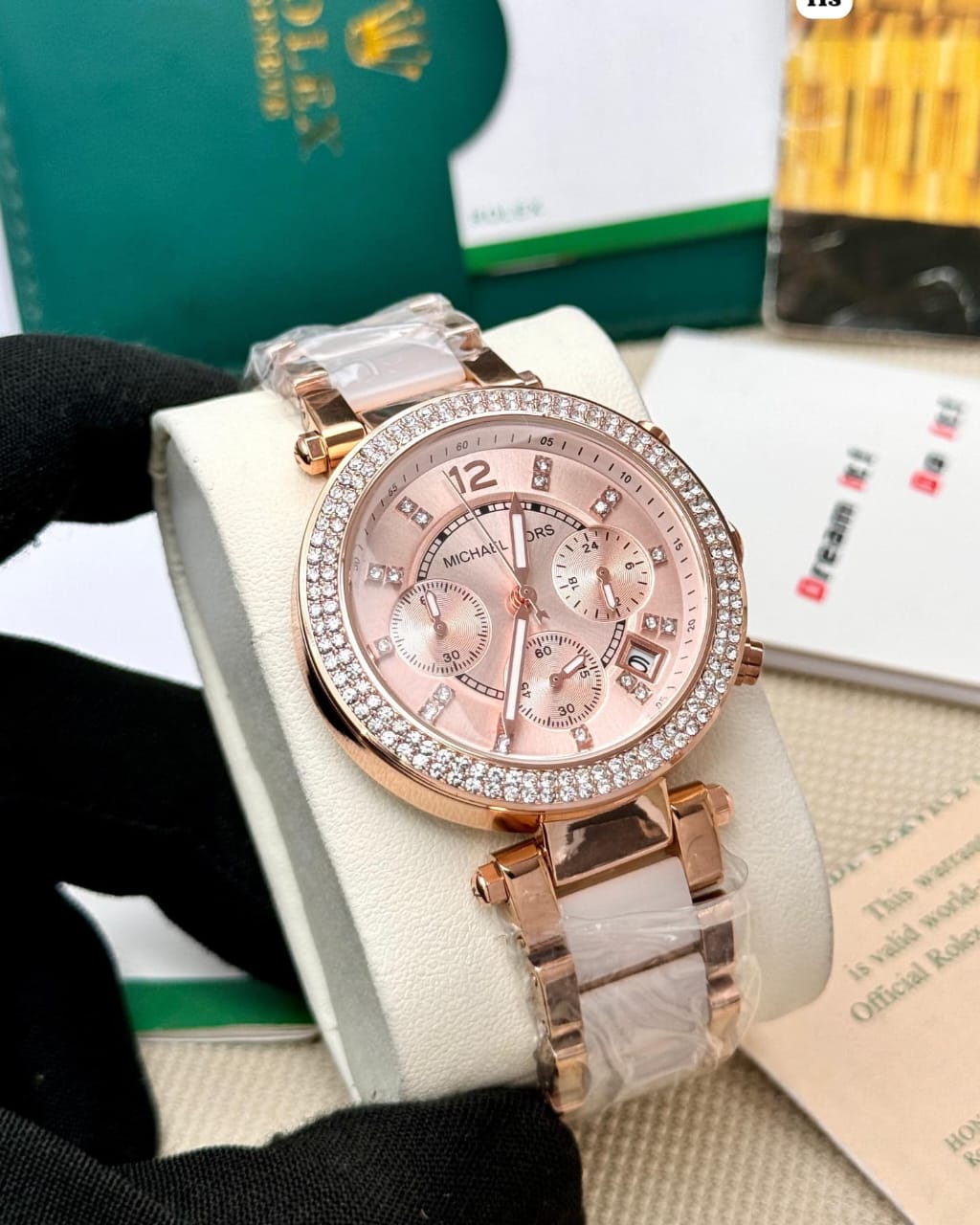Michael Kors Parker Women's Watch 39mm