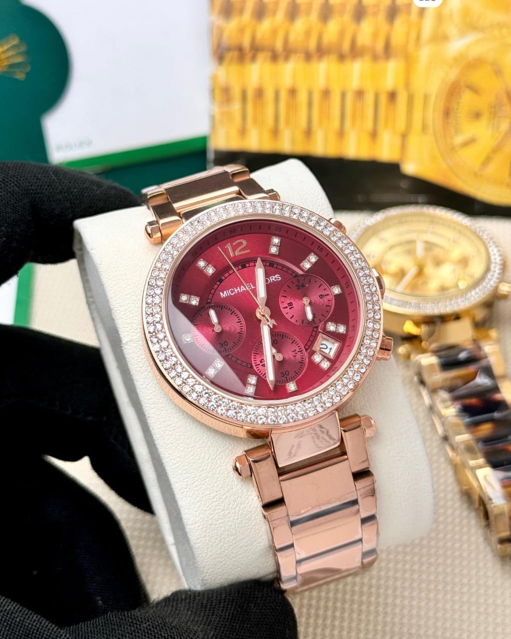 Michael Kors Parker Women's Watch 39mm