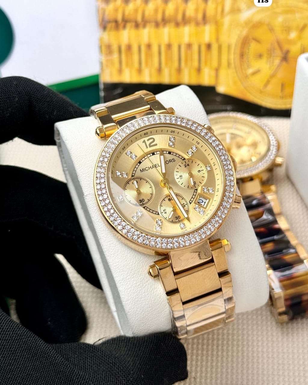 Michael Kors Parker Women's Watch 39mm