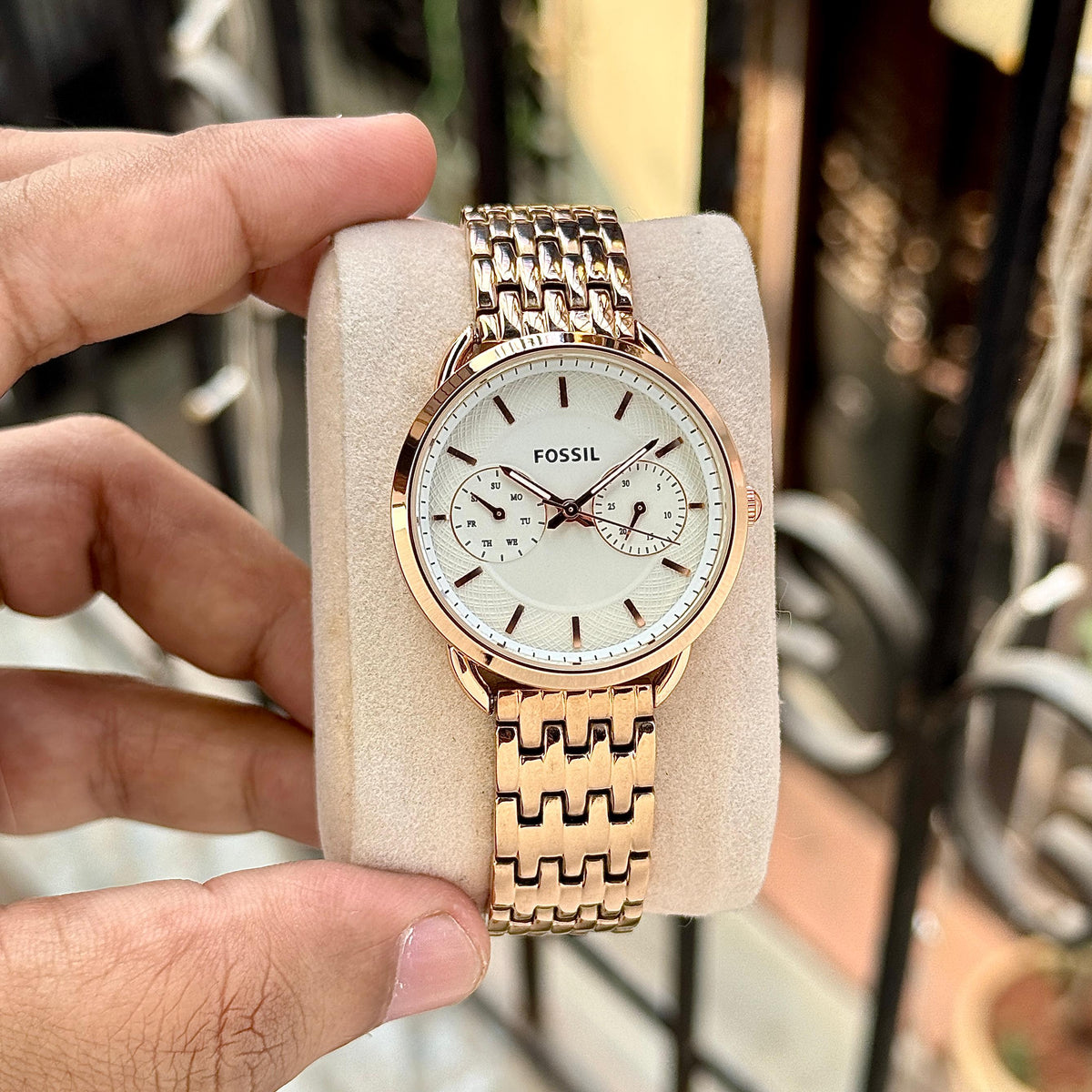 Fossil ES3713 Women's Watch 35mm