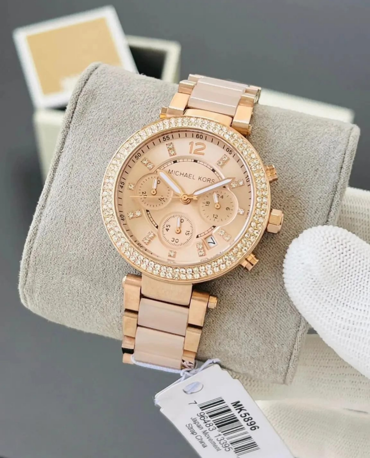 Michael Kors 5896 Women's Watch