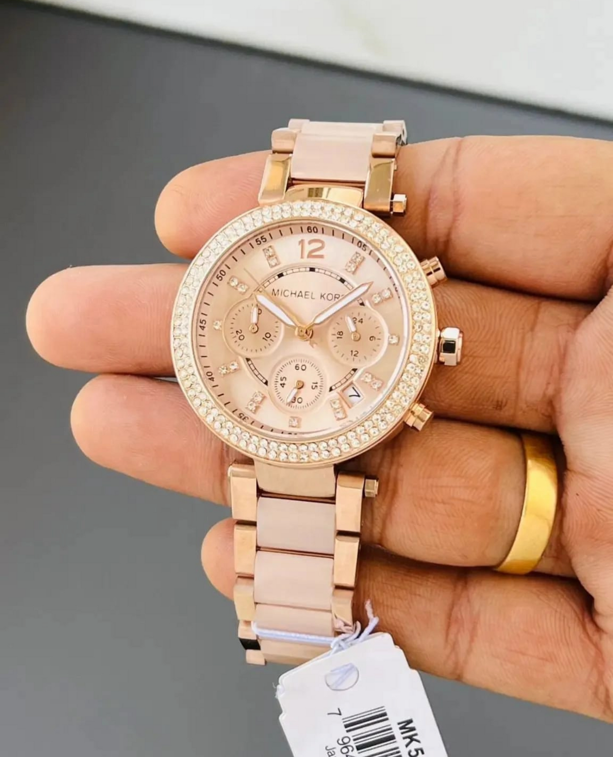 Michael Kors 5896 Women's Watch