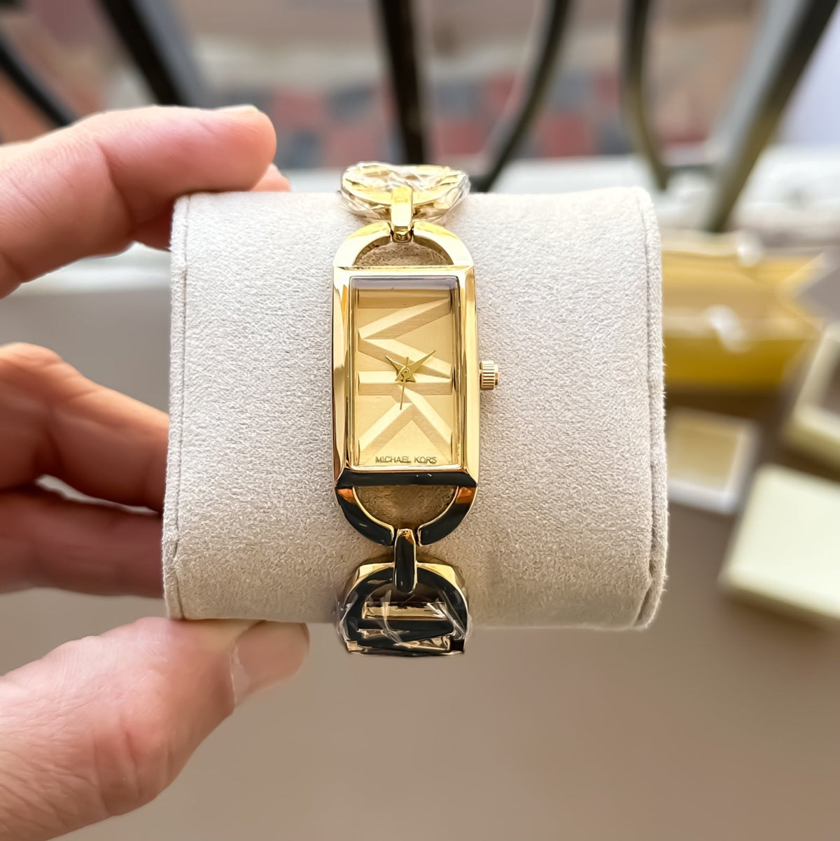Michael Kors Mini Empire Mk7406 Women's Watch 31mm