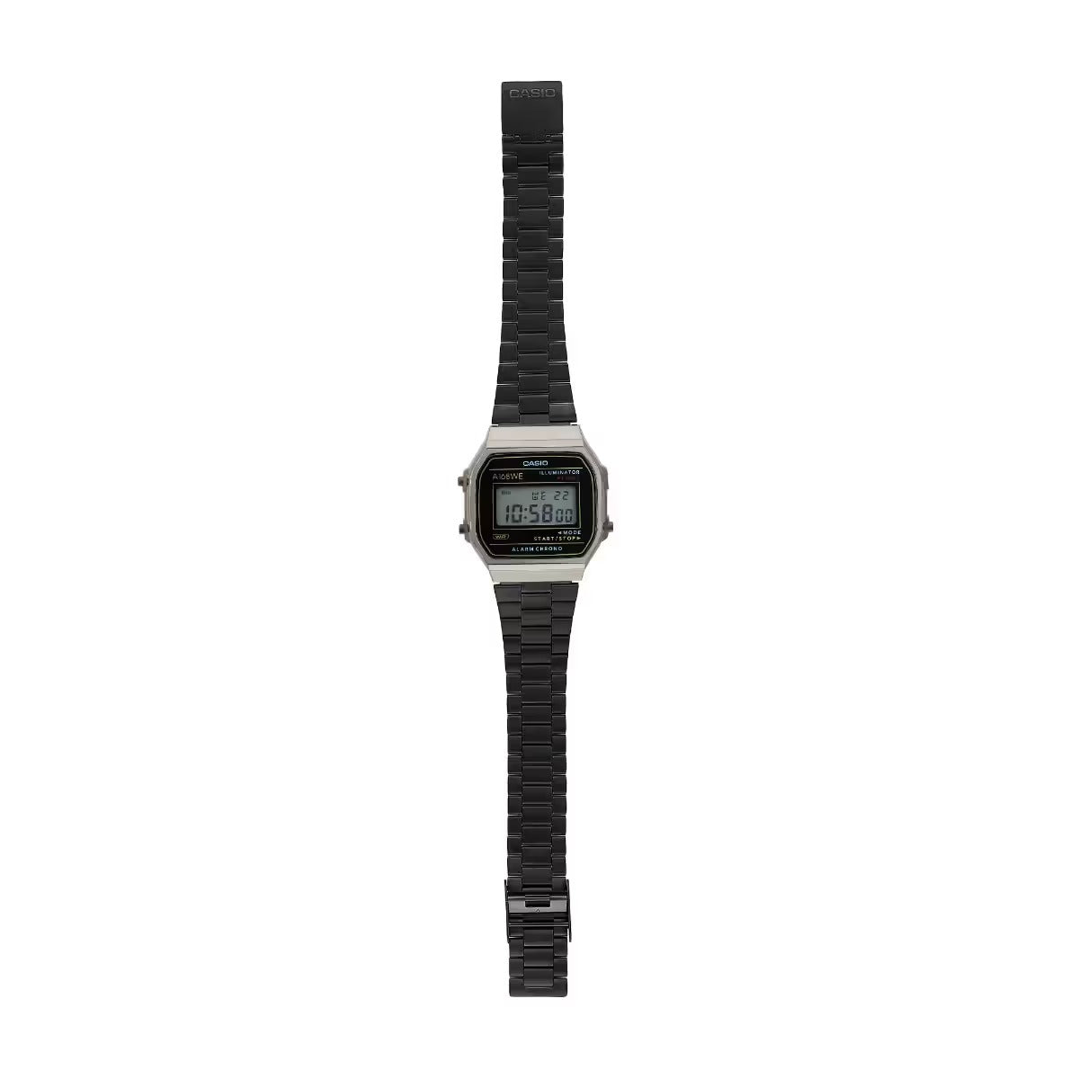 CASIO VINTAGE-168 UNISEX (BLACK)