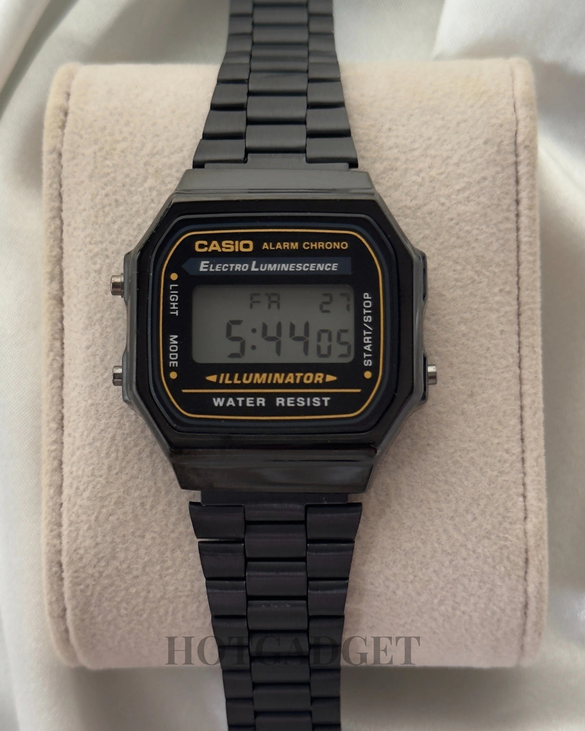 CASIO VINTAGE-168 UNISEX (BLACK)