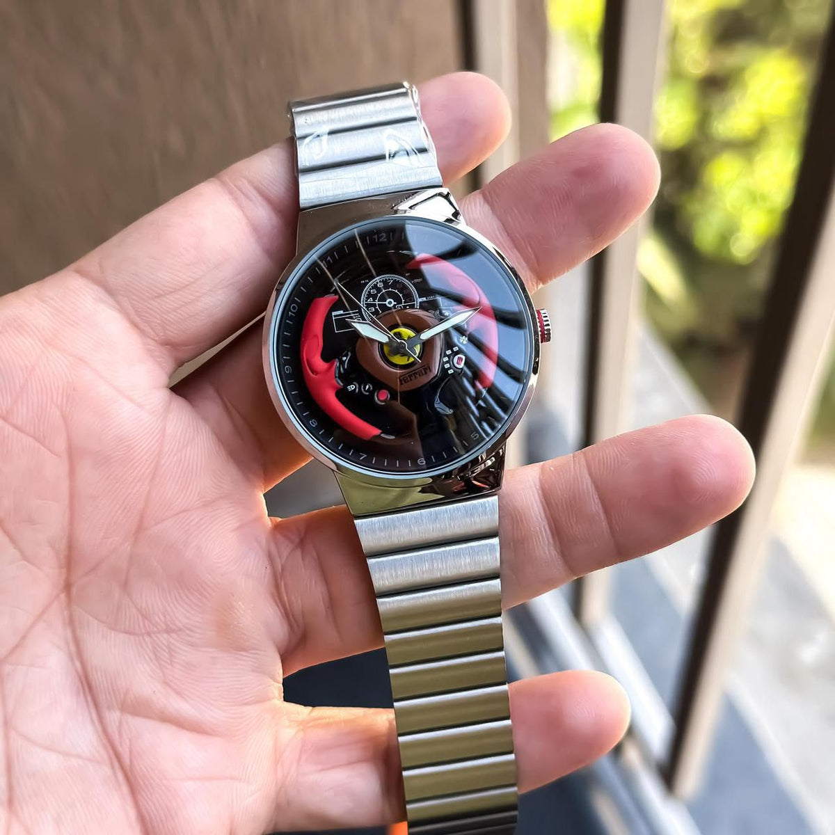 Ferrari Edition Men's Watch