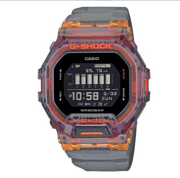 GBD-200 Digital Watch