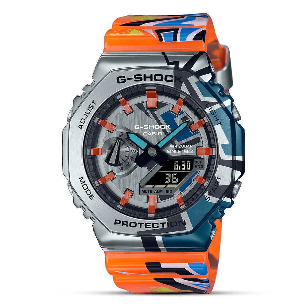 Street Rainbow 2100 Watch