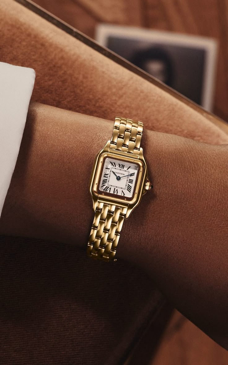 Cartier Women's Watch