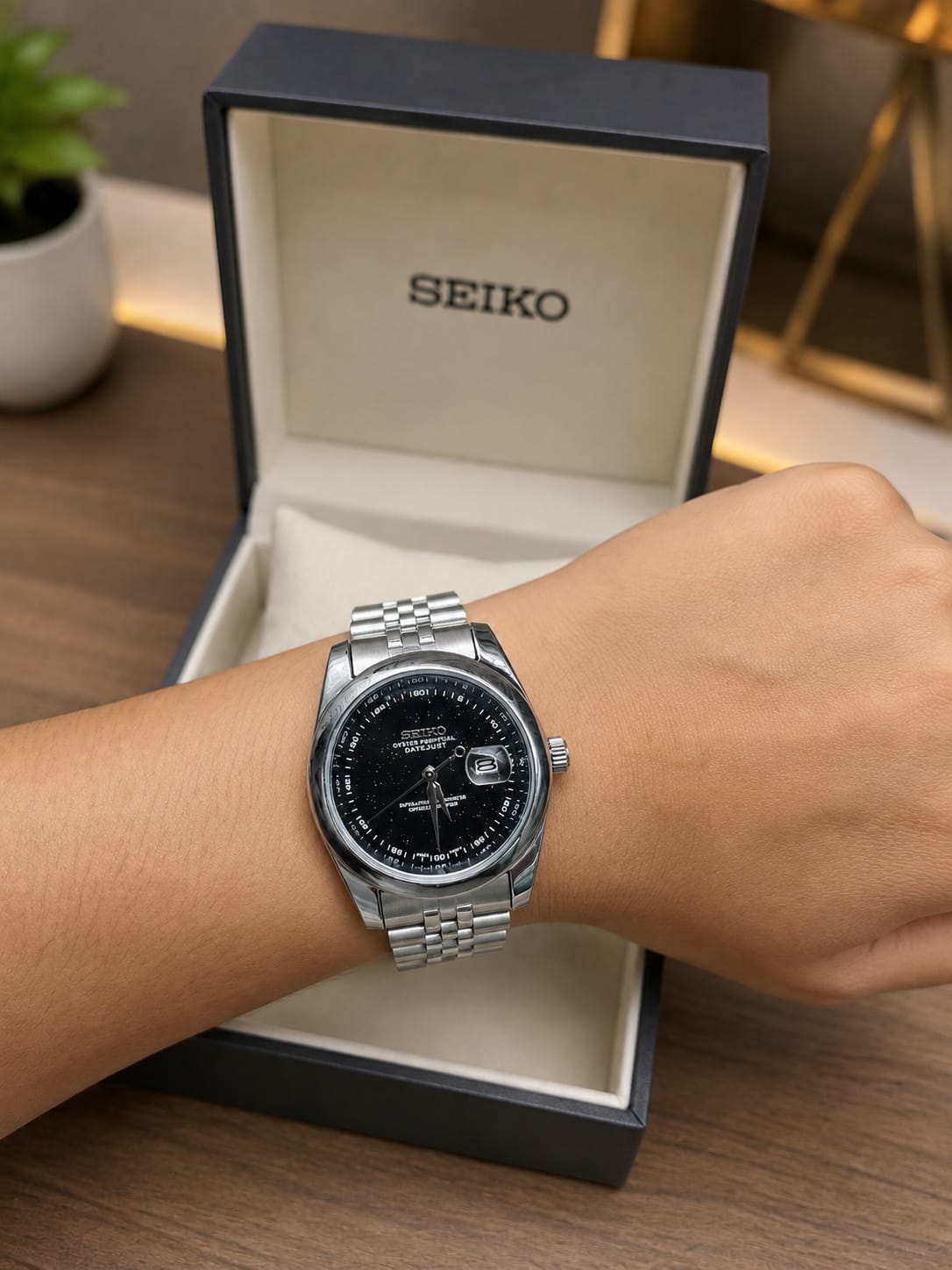 Seiko Watch