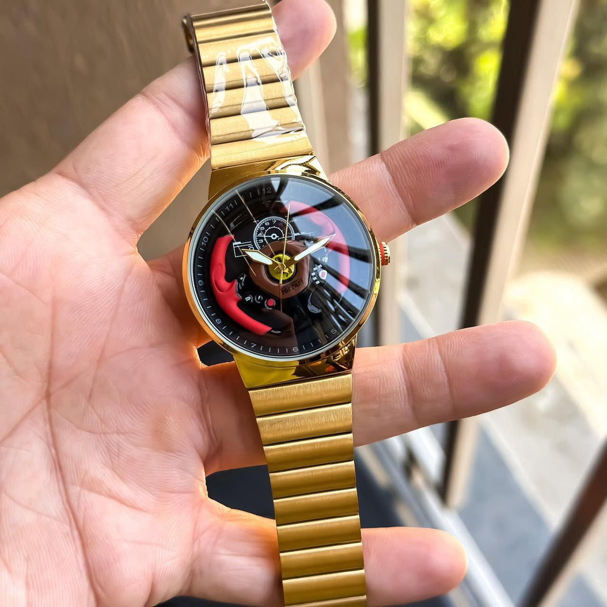 Ferrari Edition Men's Watch