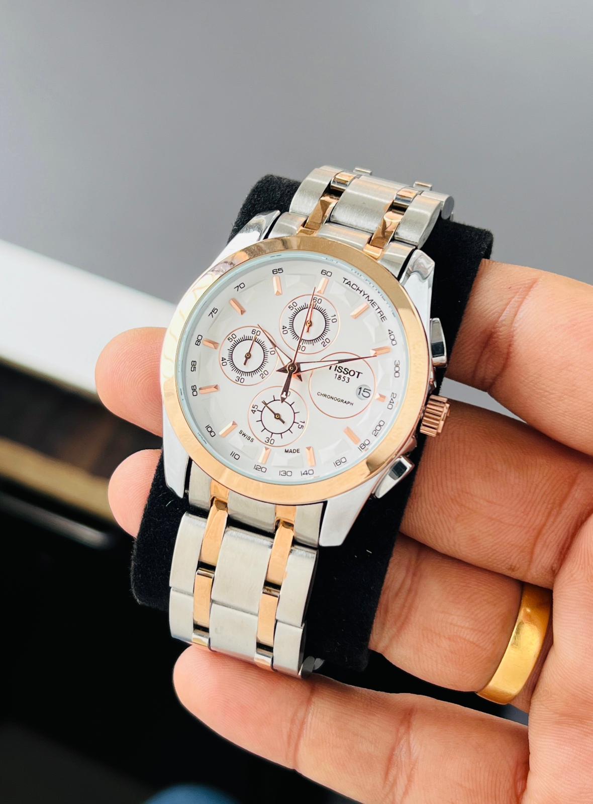 Tissot Watch
