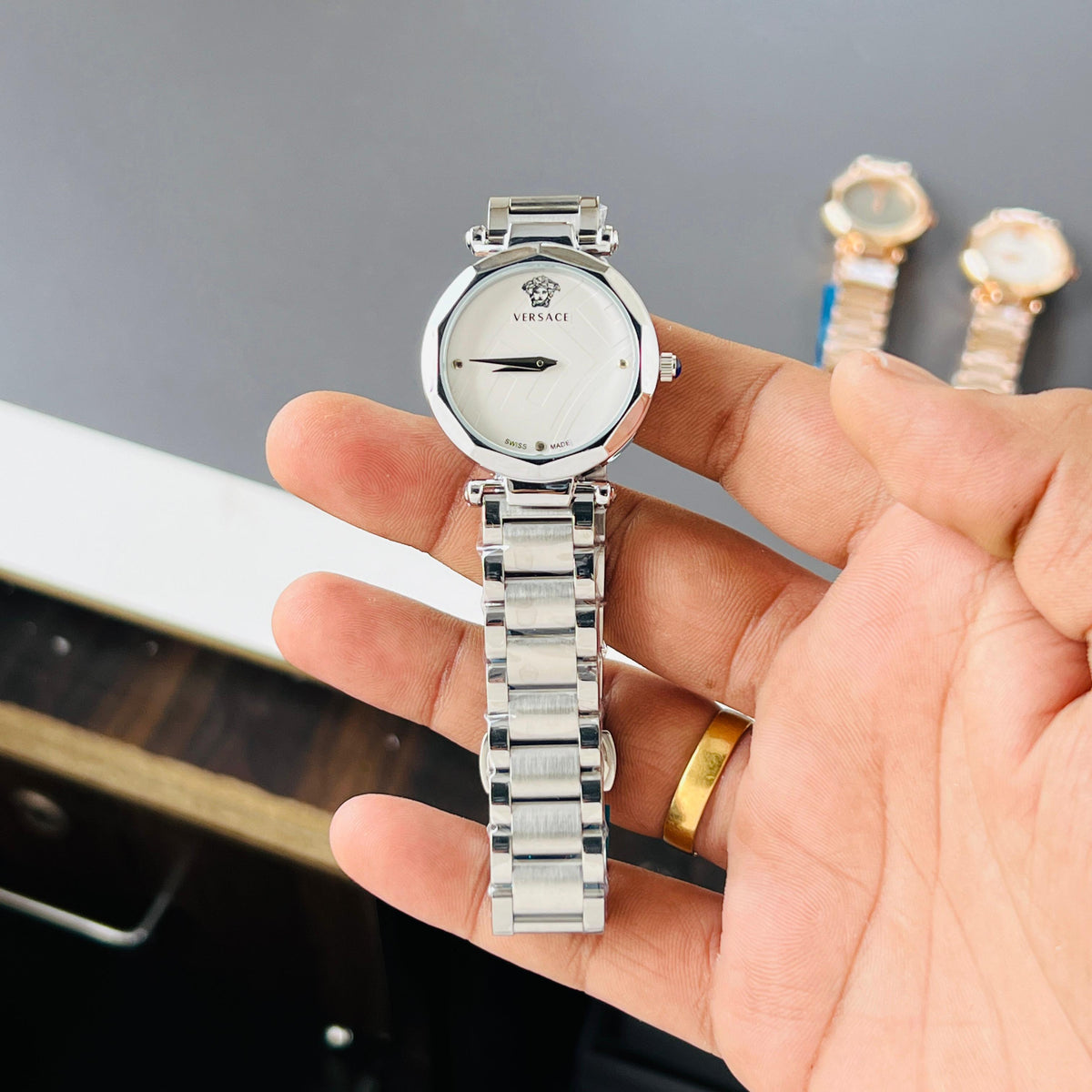 Versace E566 Women's Watch