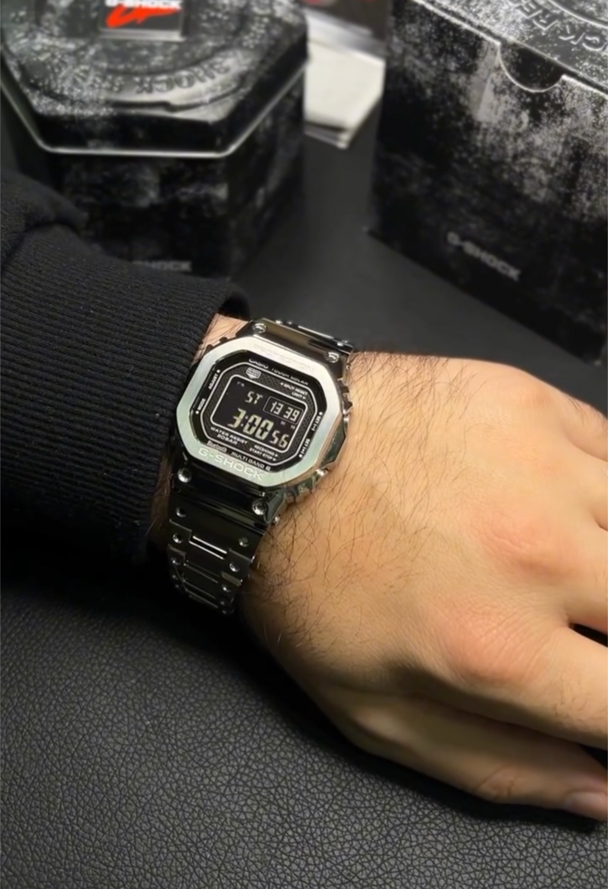 Casio G-Shock GMW-B5000D Men's Watch