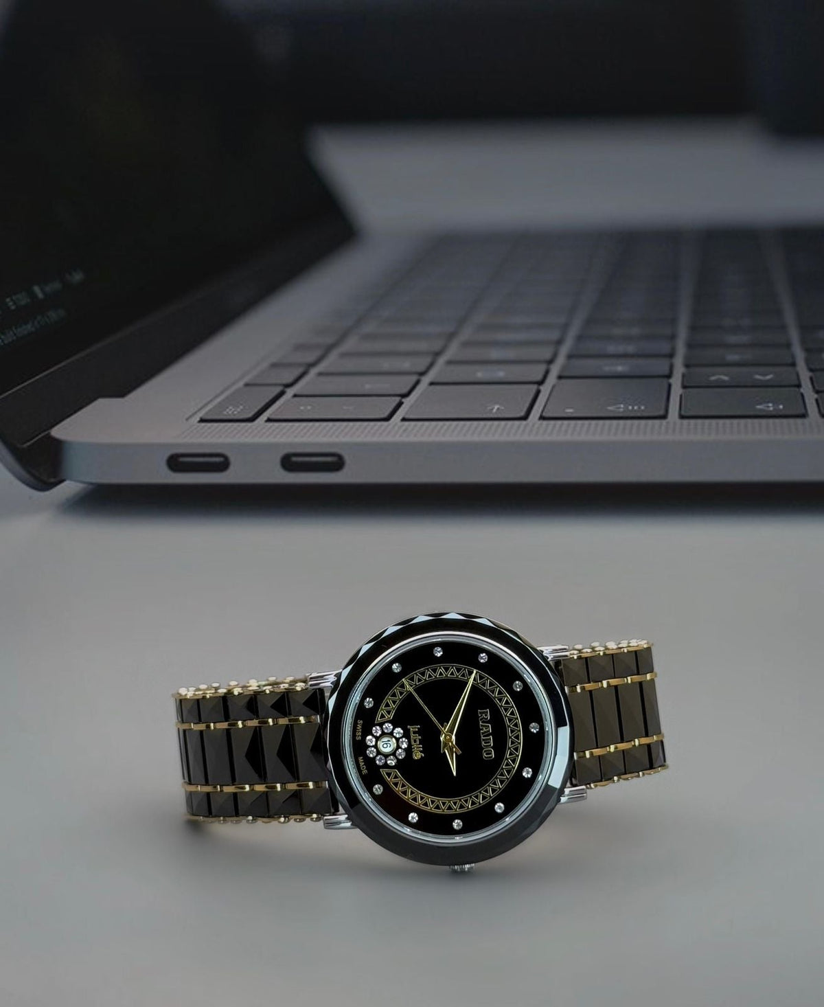 Rado Jublee Ceramic E234 Watch