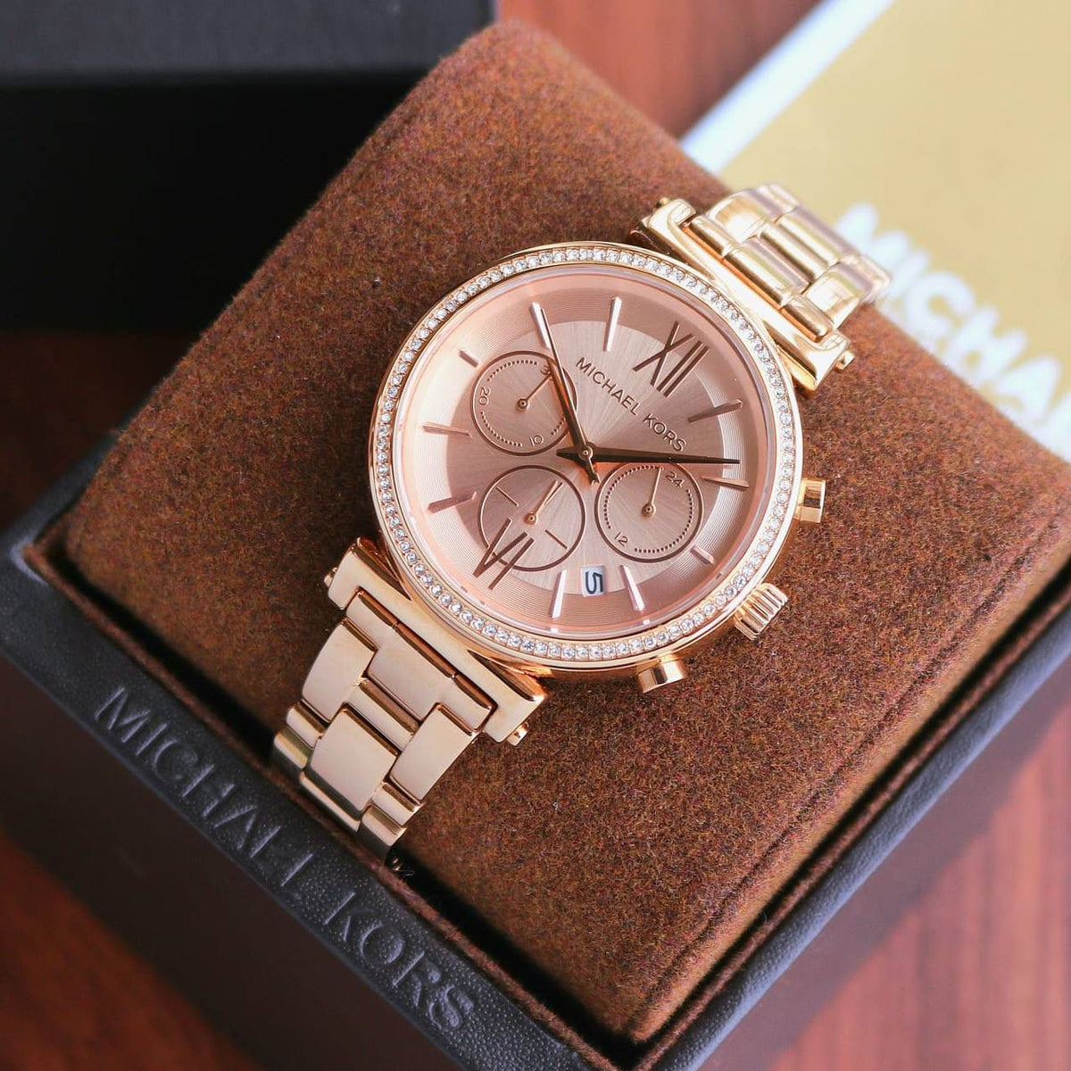 Michael Kors Premium Quality Ceramic Watch