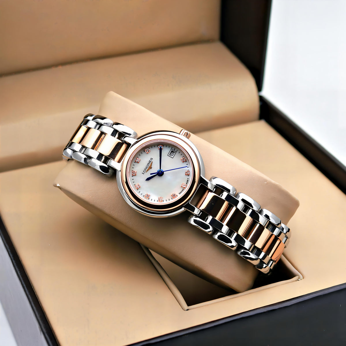 Longines PrimaLuna Watch