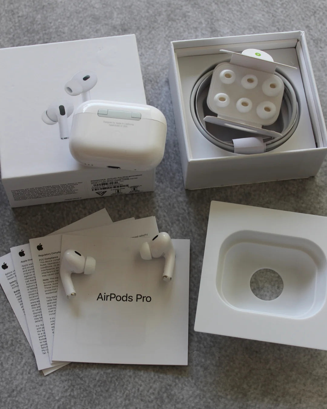 AirPods Pro 2nd Gen Wireless Earbuds