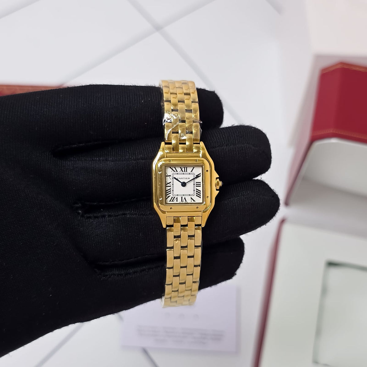 Premium Gold Watch