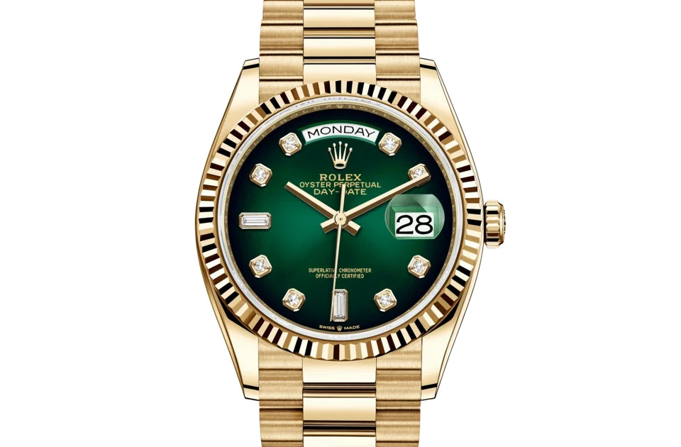 Stone Edition Watch