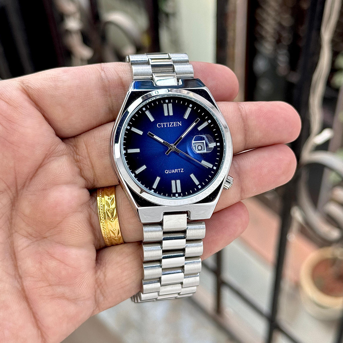 Citizen E52534 Men's Watch