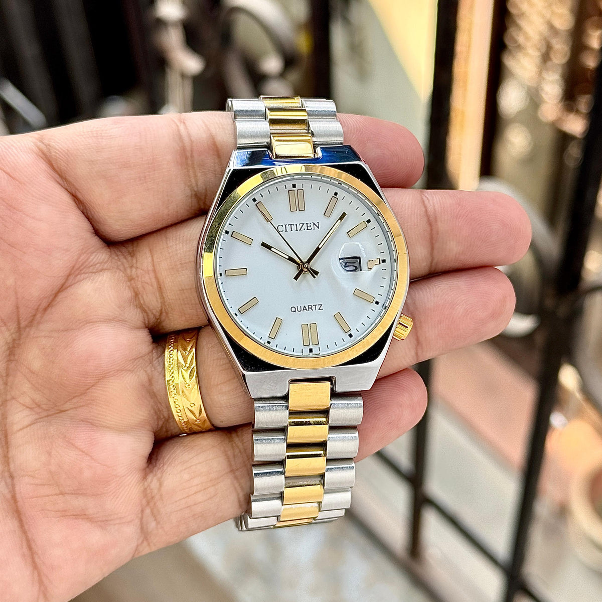 Citizen E52534 Men's Watch