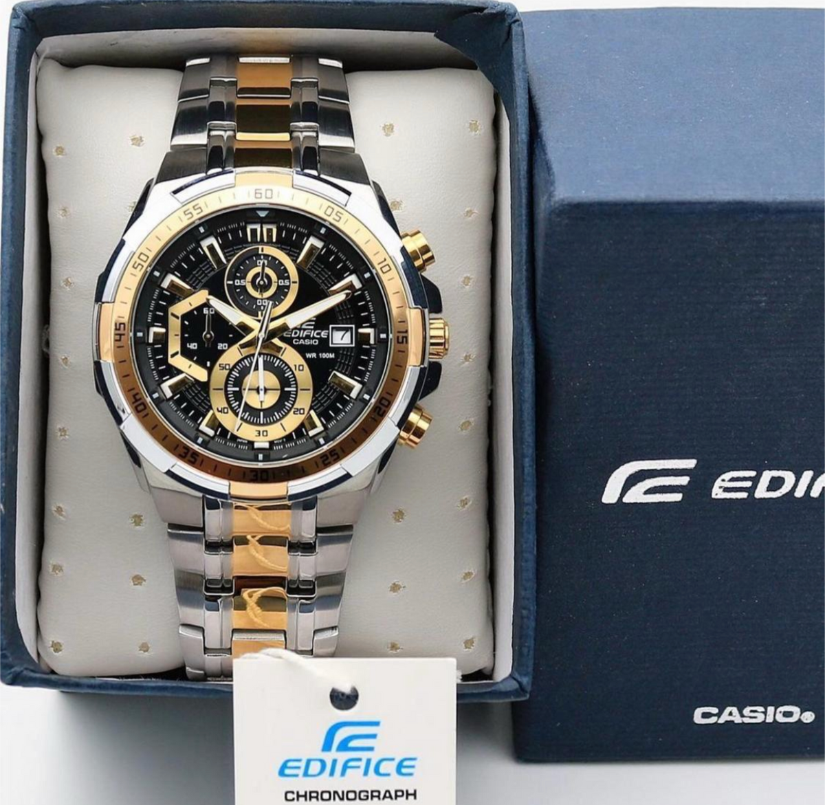 Casio EDIFICE Watch