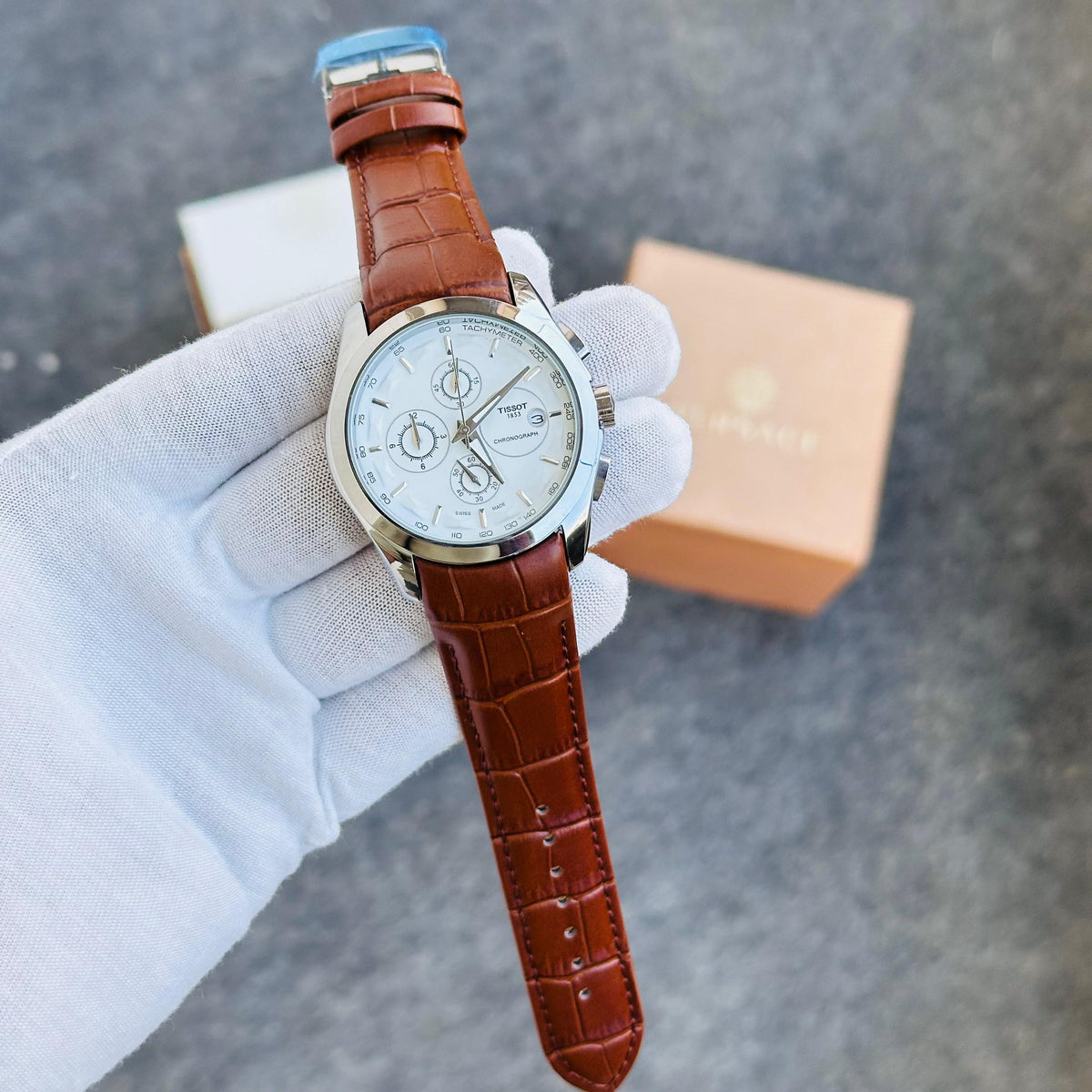 Tissot Watch