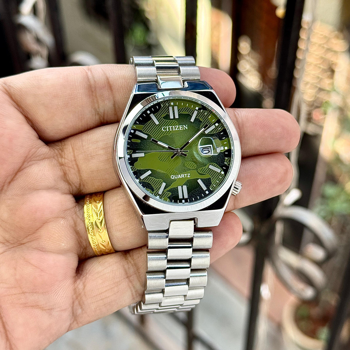 Citizen E52534 Men's Watch