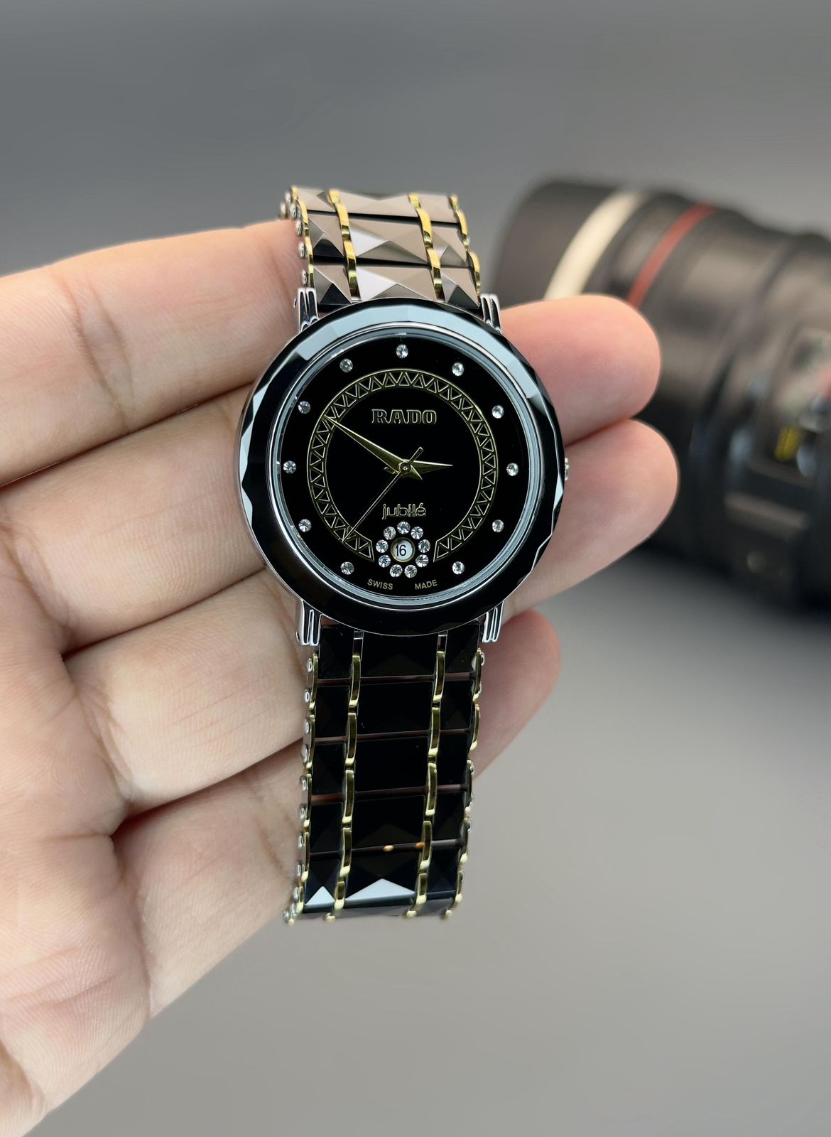 Rado Jublee Ceramic E234 Watch