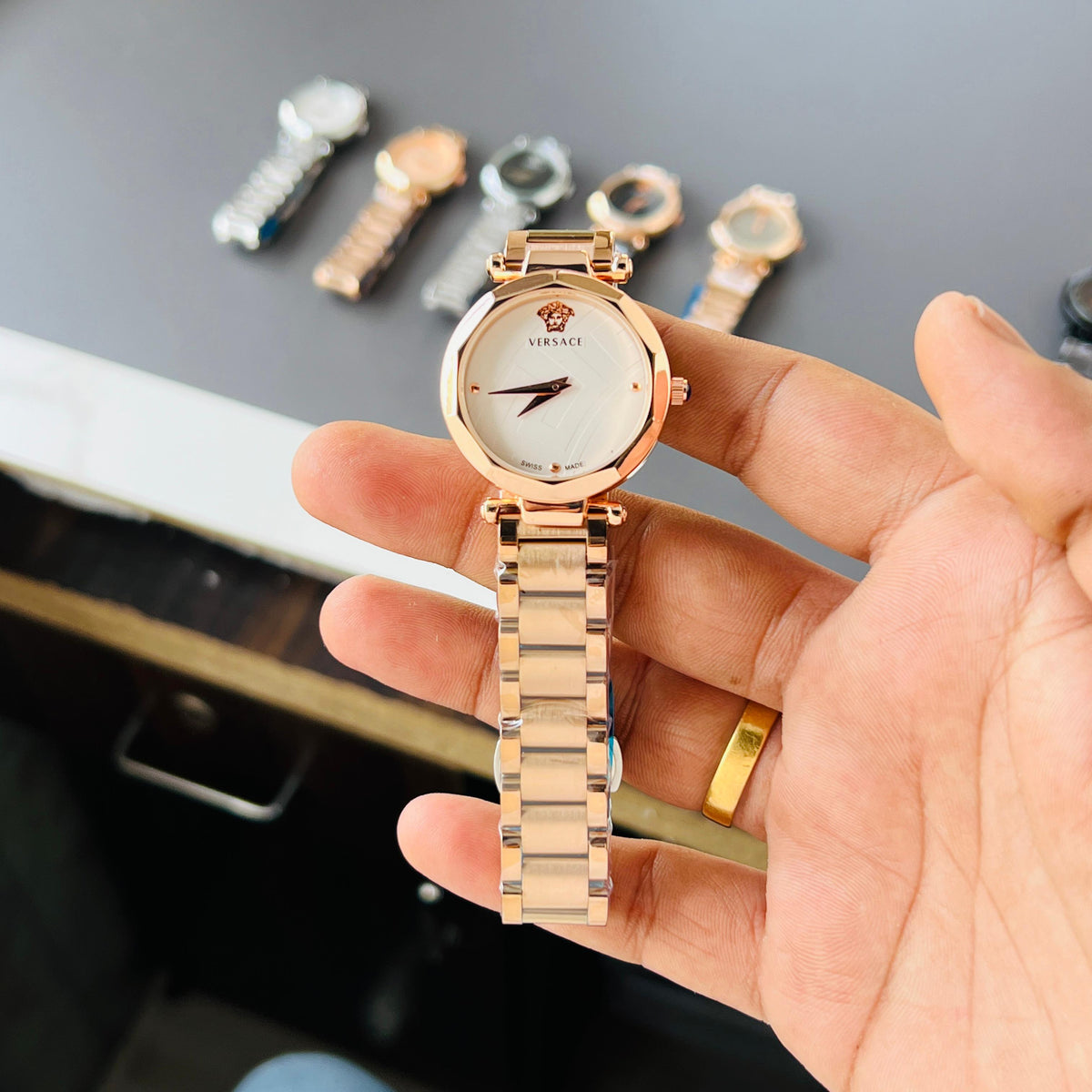 Versace E566 Women's Watch