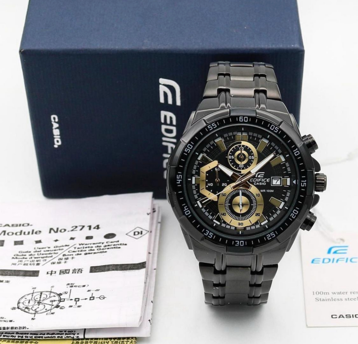 Casio EDIFICE Watch