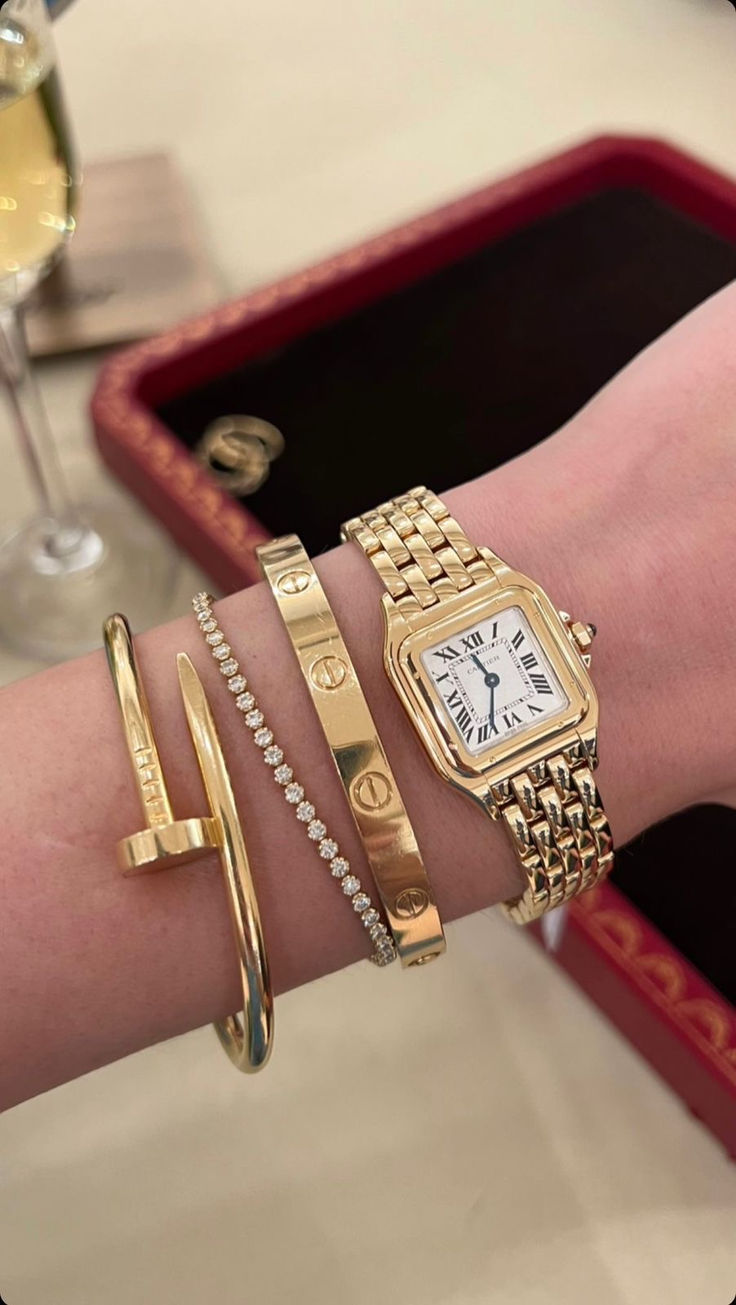 Cartier Women's Watch