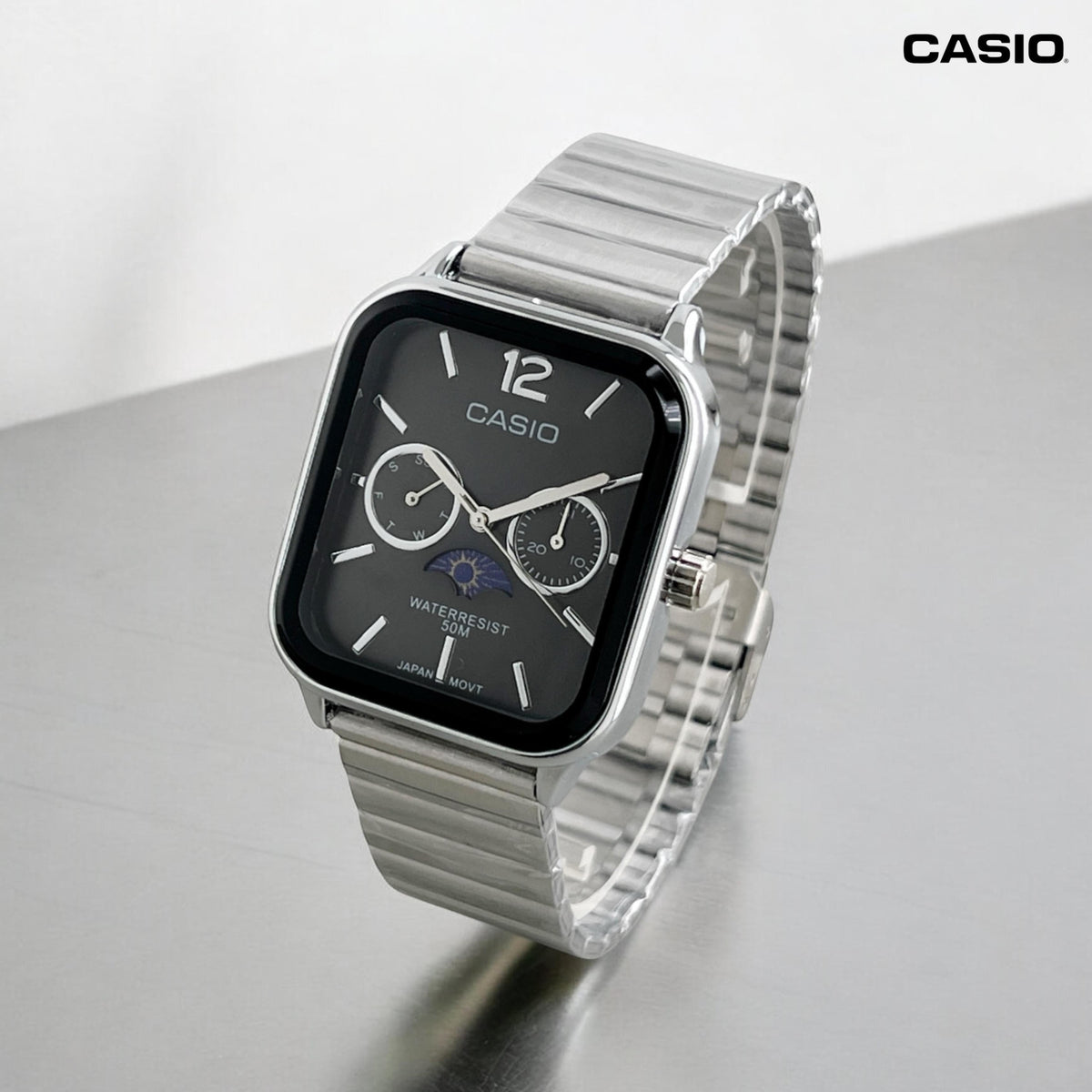 Casio Square Unisex Watch