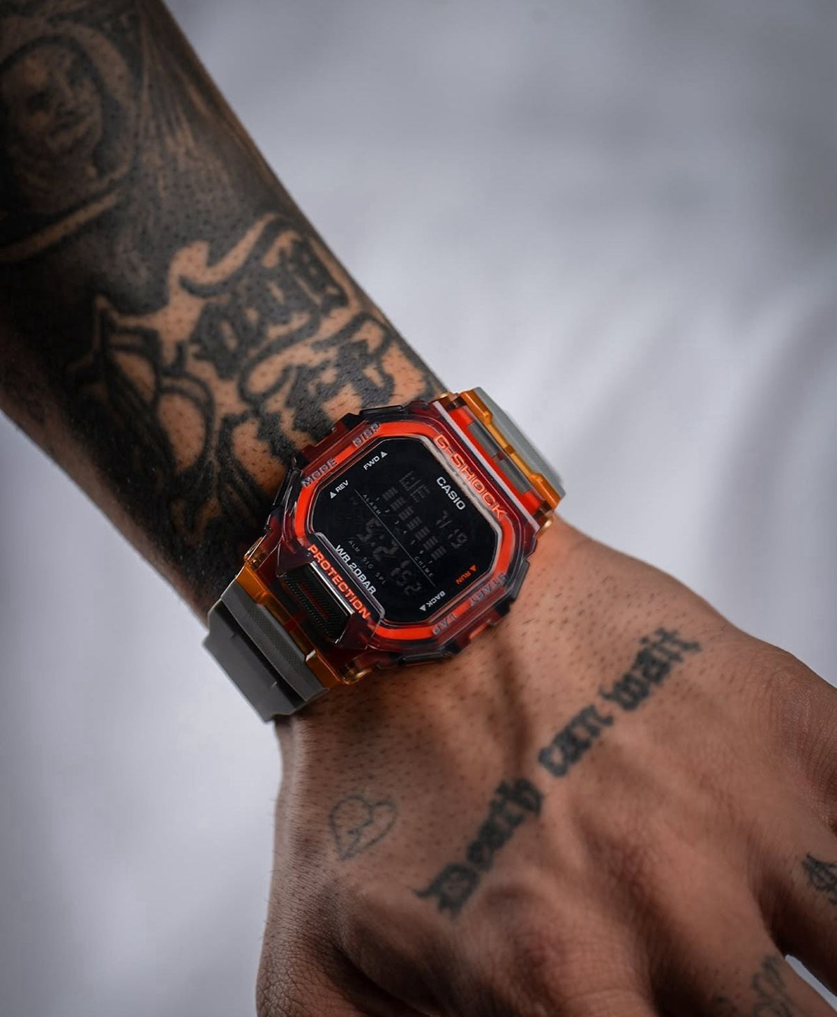 GBD-200 Digital Watch