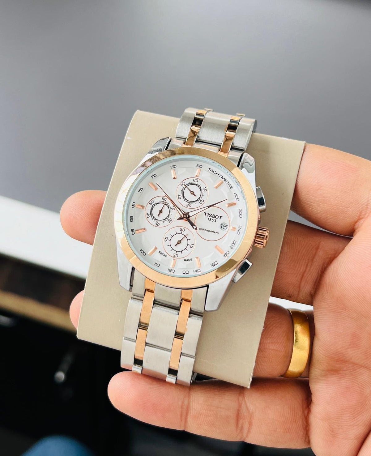 Tissot Watch