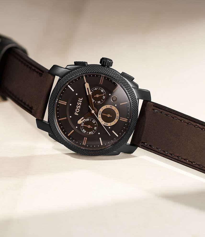 Fossil E99 Men's Watch